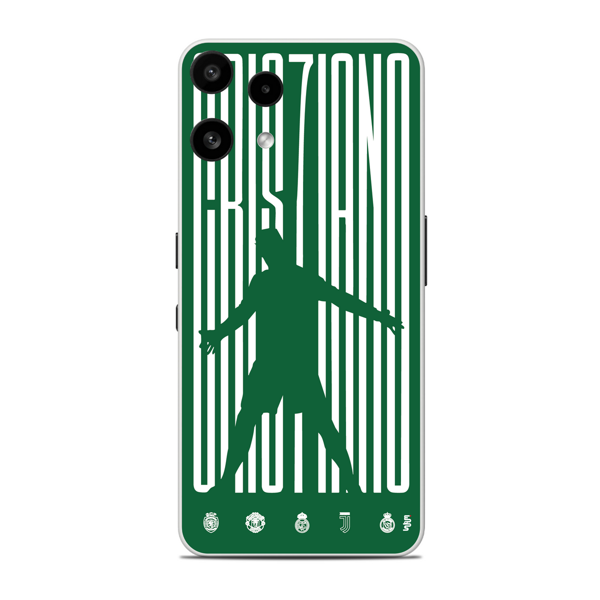 Cristiano Ronaldo Mobile Phone Skin Nothing Phone 3a Lite