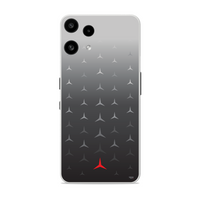 Mercedes F1 Phone Skin Nothing Phone 3a Lite