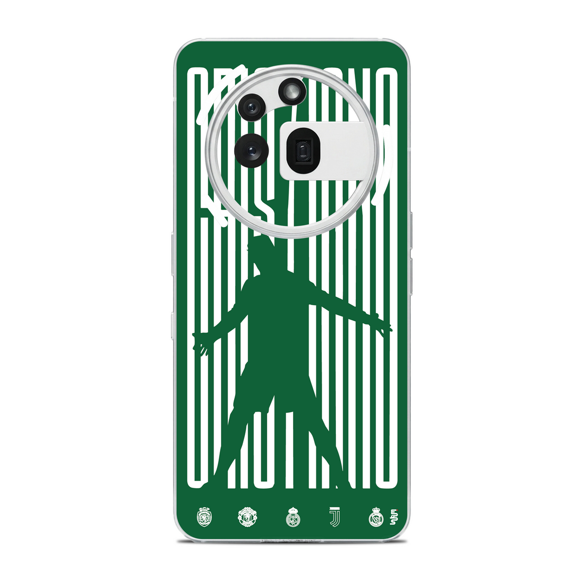 Cristiano Ronaldo Mobile Phone Skin Nothing Phone 3a Pro