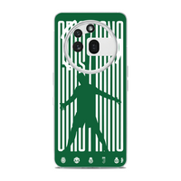Cristiano Ronaldo Mobile Phone Skin Nothing Phone 3a Pro