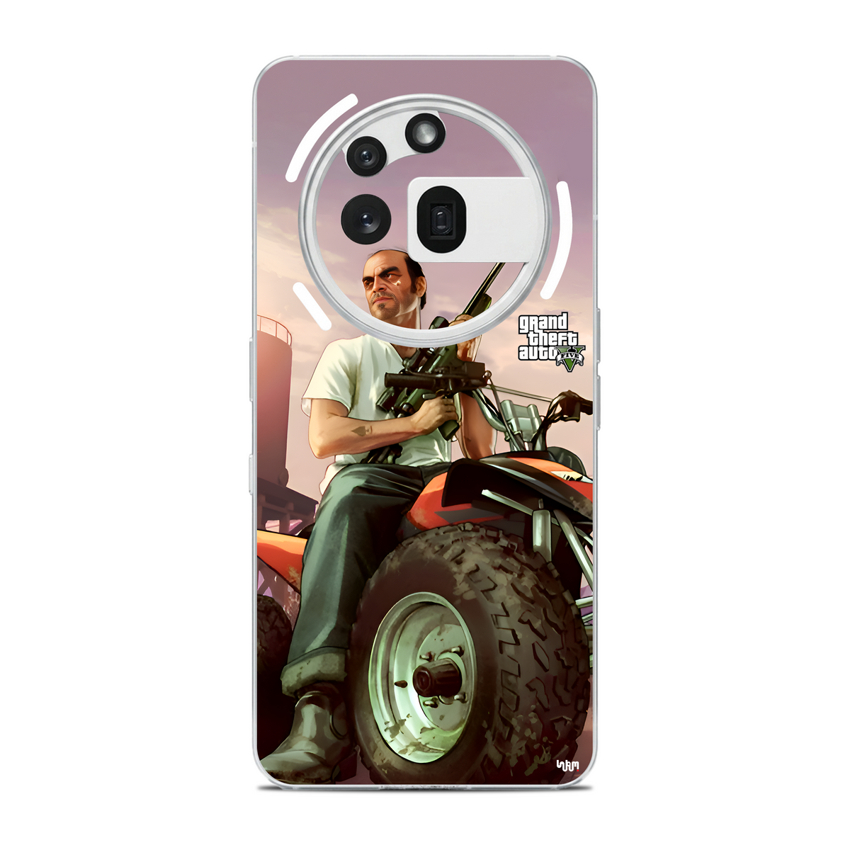 GTA V Phone Skins Nothing Phone 3a Pro