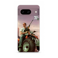 GTA V Phone Skins Google Pixel 8