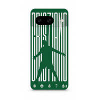 Cristiano Ronaldo Mobile Phone Skin Google Pixel 8