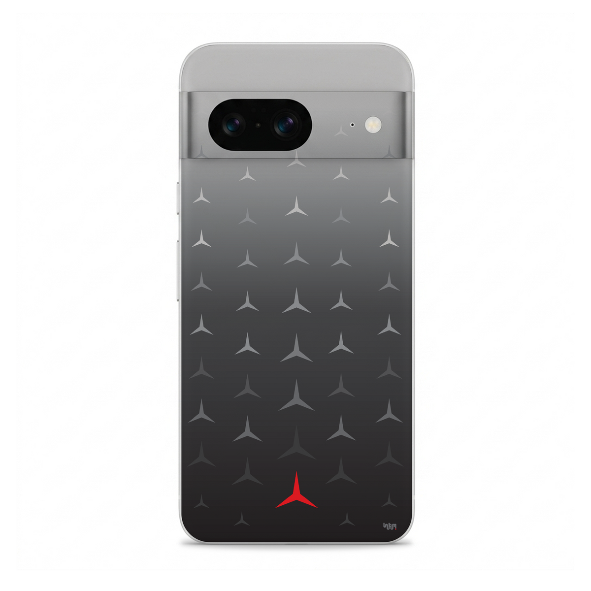 Mercedes F1 Phone Skin Google Pixel 8a