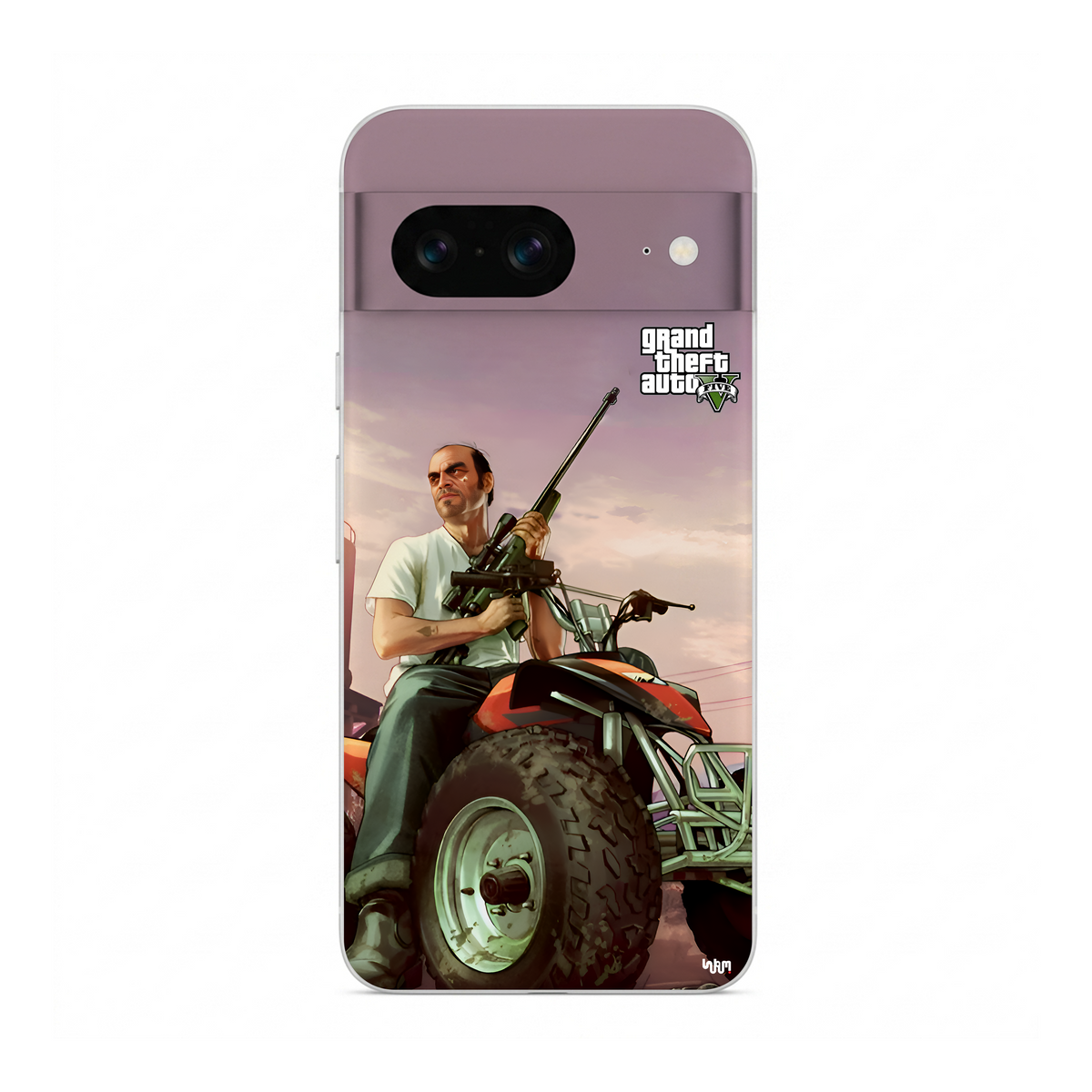 GTA V Phone Skins Google Pixel 8a
