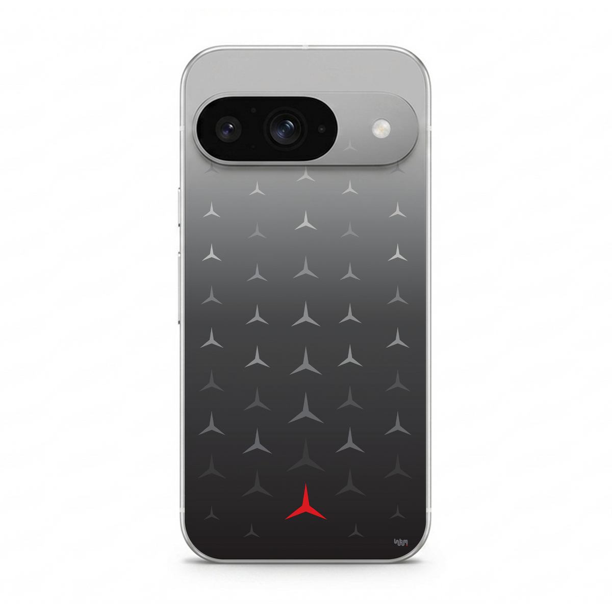 Mercedes F1 Phone Skin Google Pixel 9