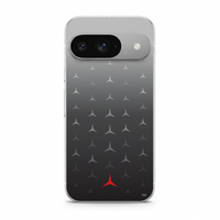 Mercedes F1 Phone Skin Google Pixel 9