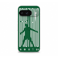 Cristiano Ronaldo Mobile Phone Skin Google Pixel 9