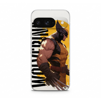 Wolverine Mobile Phone Skin Samsung Google Pixel 9