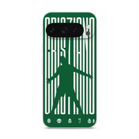 Cristiano Ronaldo Mobile Phone Skin Google Pixel 9 Pro