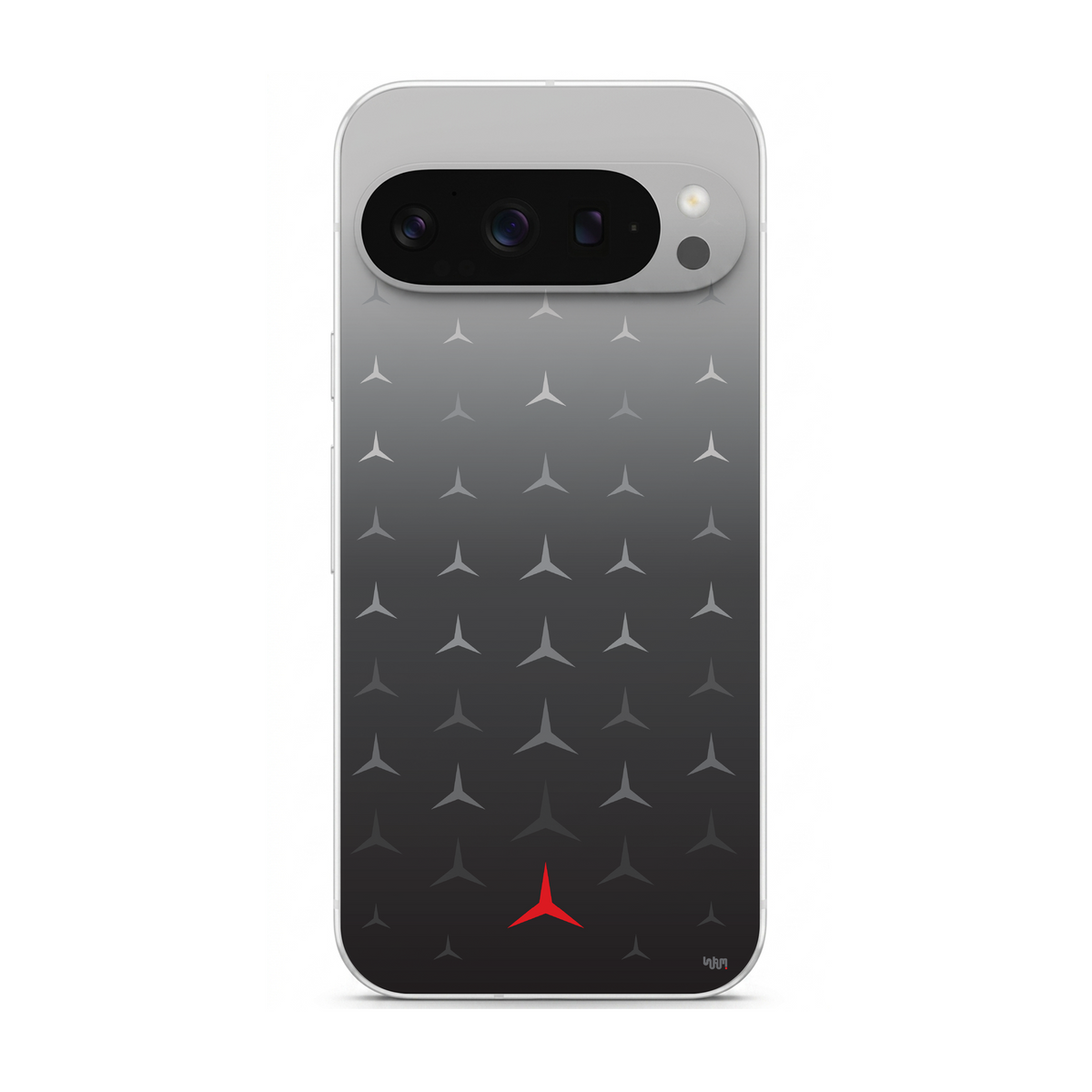 Mercedes F1 Phone Skin Google Pixel 9 Pro