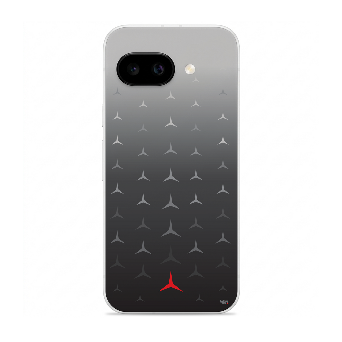 Mercedes F1 Phone Skin Google Pixel 9a