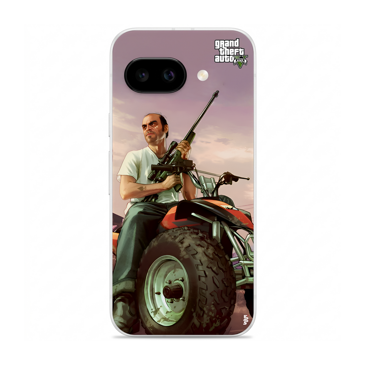 GTA V Phone Skins Google Pixel 9a