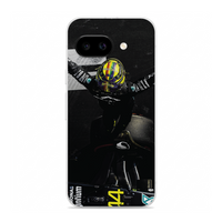 Mercedes X Lewis Hamilton Mobile Phone Skins by Subumi