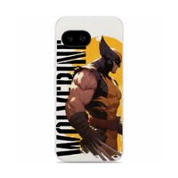 Wolverine Mobile Phone Skin Samsung Google Pixel 9a
