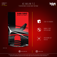 AC Milan F.C. PlayStation 5 Slim skin 