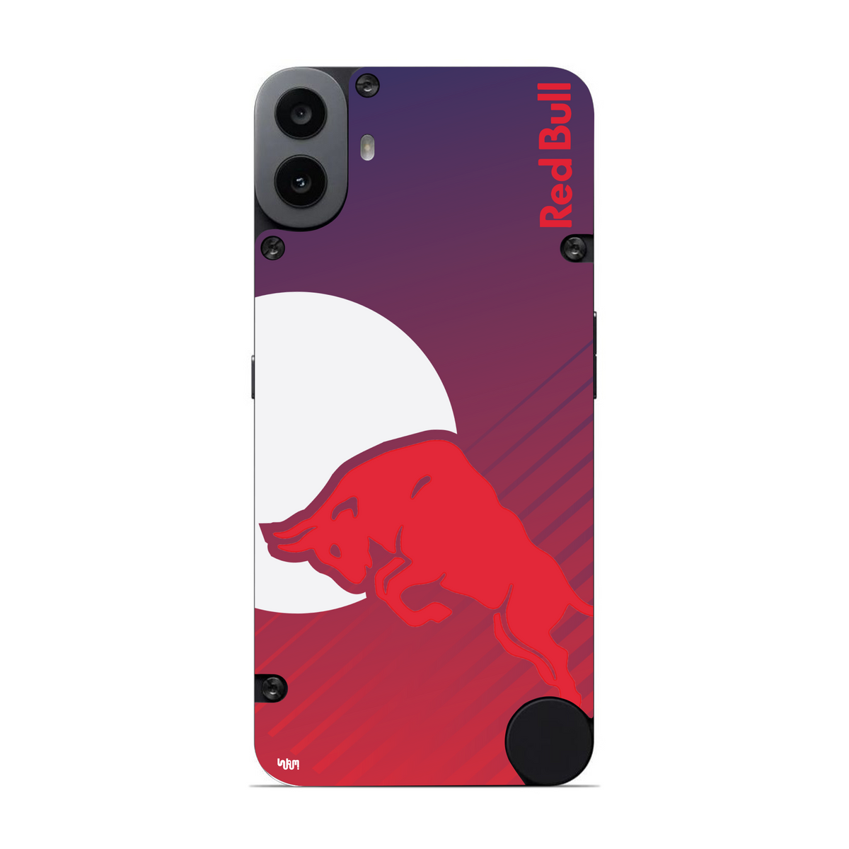 Red Bull Racing Phone Skin CMF Phone 1