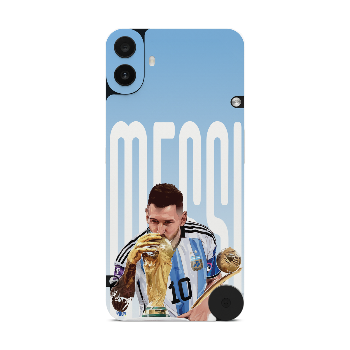 Lionel Messi Phone Skins CMF Phone 1