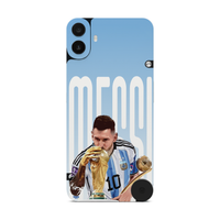 Lionel Messi Phone Skins CMF Phone 1