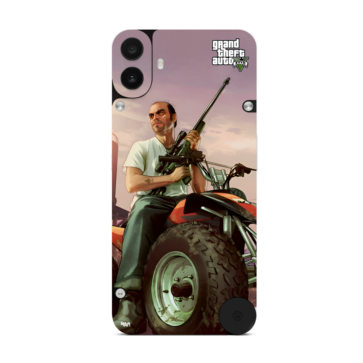 GTA V Phone Skins CMF Phone 1