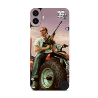 GTA V Phone Skins CMF Phone 1