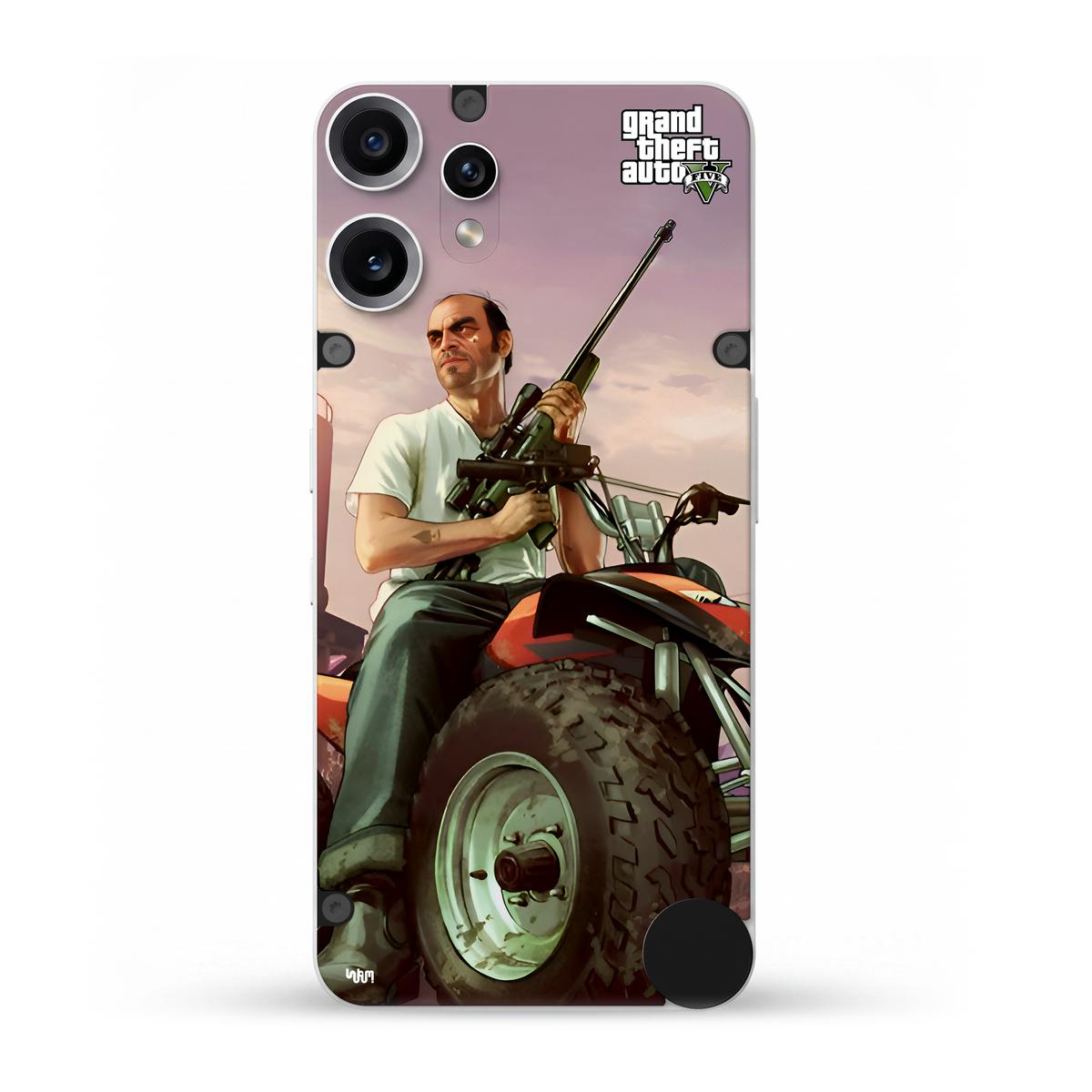 GTA V Phone Skins CMF Phone 2
