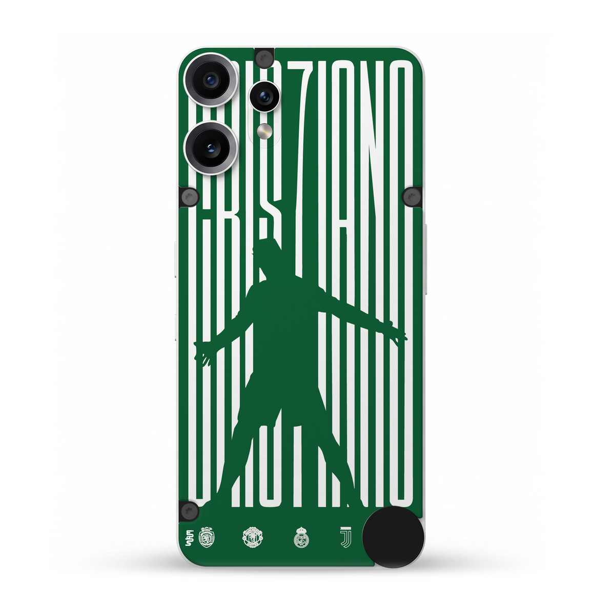 Cristiano Ronaldo Mobile Phone Skin CMF Phone 2