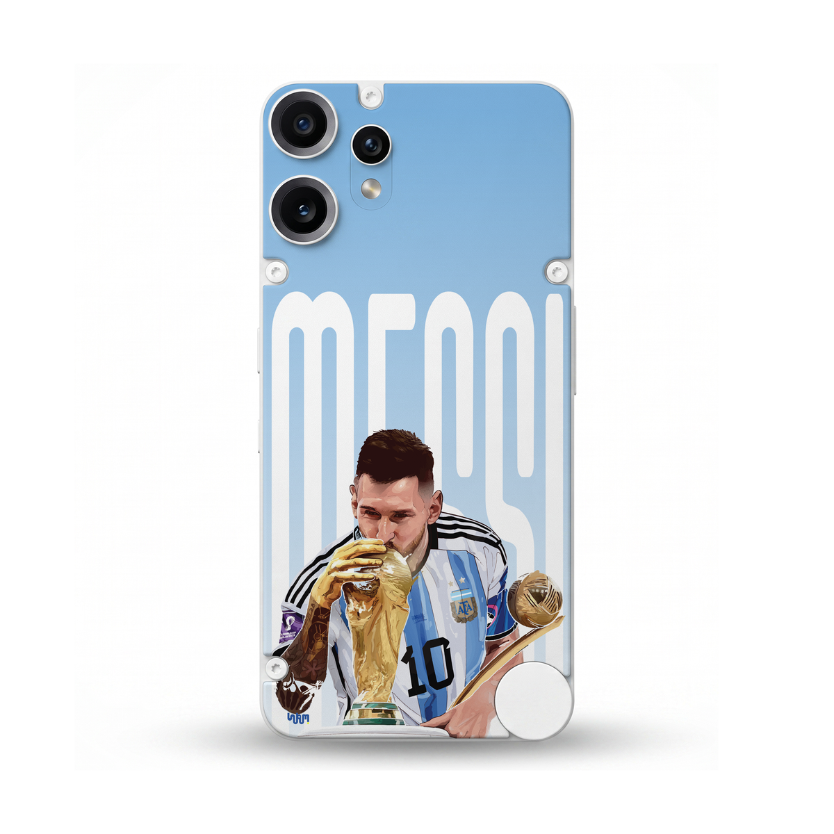 Lionel Messi Phone Skins CMF Phone 2