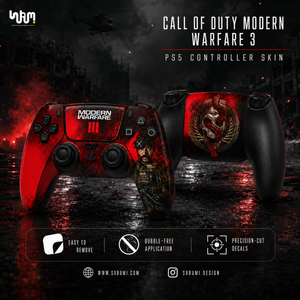 Call of Duty MW3 controller skin