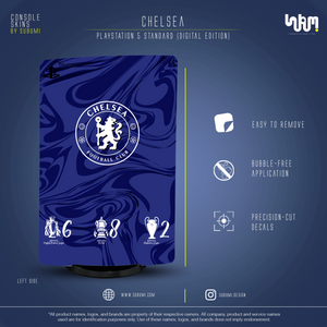 Chelsea Console Skin (Type 2) by SUBUMI