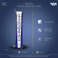 Chelsea PS5 Skin by SUBUMI