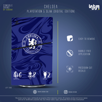 Chelsea Console Skin by SUBUMI
