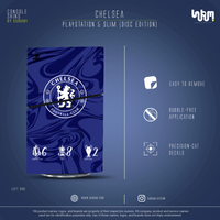 Chelsea Console Skin by SUBUMI