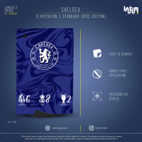 Chelsea Console Skin by SUBUMI