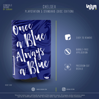 Chelsea Console Skin by SUBUMI