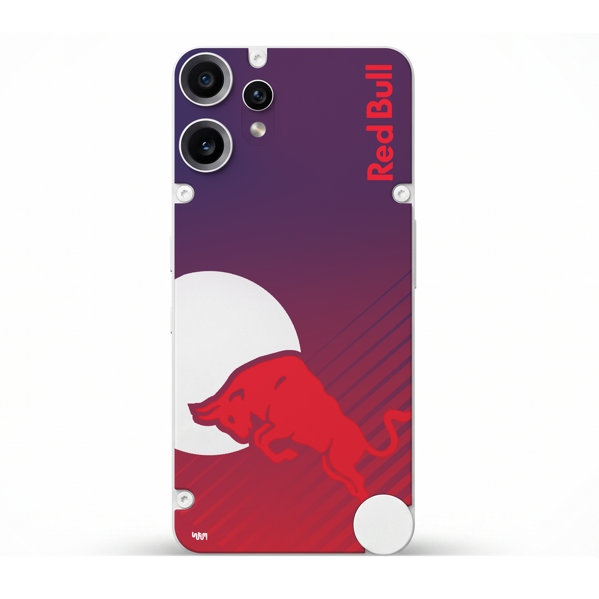 Red Bull Racing Phone Skin CMF Phone 2