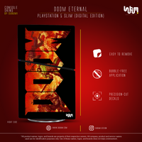 DOOM Eternal Console Skin by SUBUMI