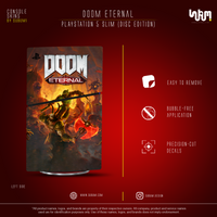 DOOM Eternal Console Skin by SUBUMI