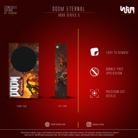 DOOM Eternal Console Skin by SUBUMI