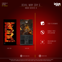 DOOM Eternal Console Skin by SUBUMI