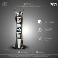 SUBUMI Days Gone PS5 Skin
