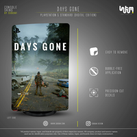 Days Gone PS5 Skin by SUBUMI