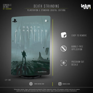 Death Stranding console skin