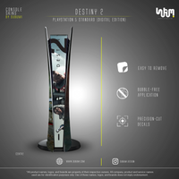 Destiny 2 Console Skin by SUBUMI
