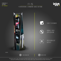 F1 25 PS5 Skin 5