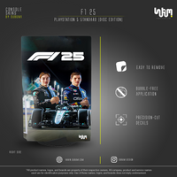 F1 25 PS5 Skin 4