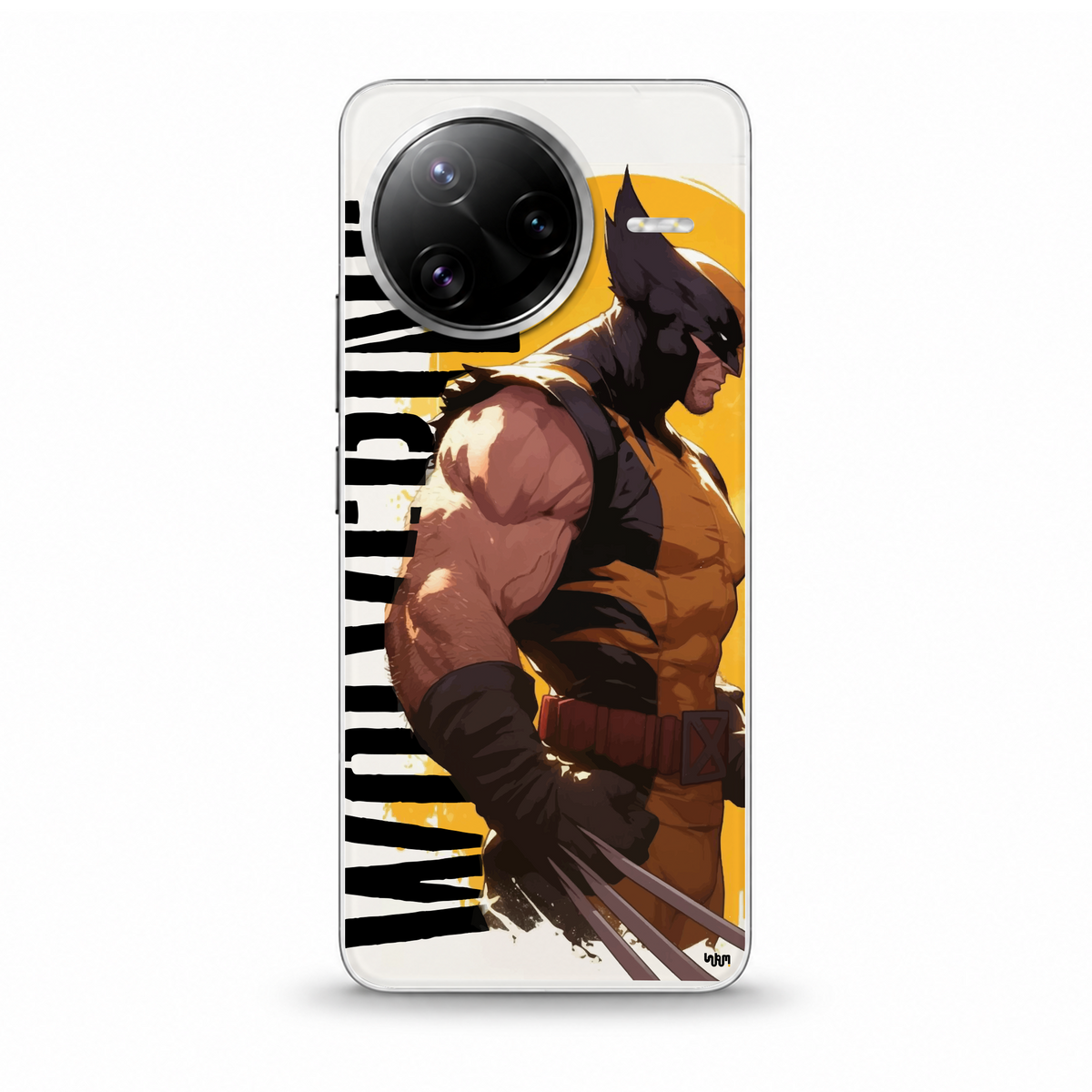 Wolverine Mobile Phone Skin POCO F7 Ultra
