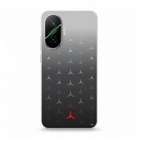 Mercedes F1 Phone Skin POCO F7 