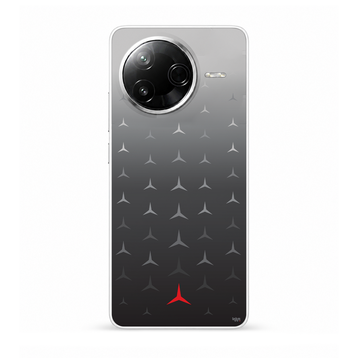 Mercedes F1 Phone Skin POCO F7 Pro
