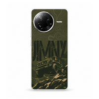 Suzuki Jimny phone skin for POCO F7 Pro
